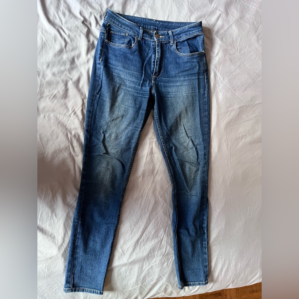 H&M skinny jeans